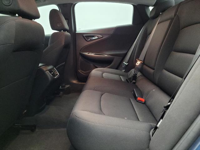 used 2024 Chevrolet Malibu car, priced at $26,795