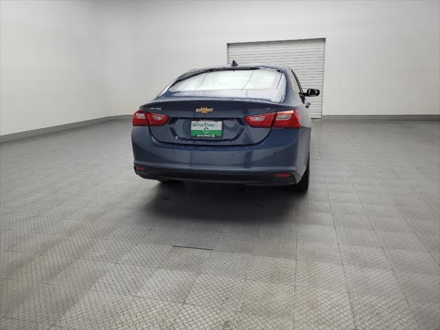 used 2024 Chevrolet Malibu car, priced at $26,795