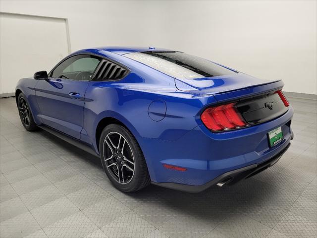 used 2018 Ford Mustang car, priced at $20,995