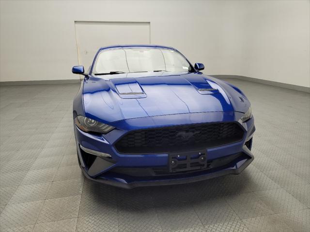 used 2018 Ford Mustang car, priced at $20,995