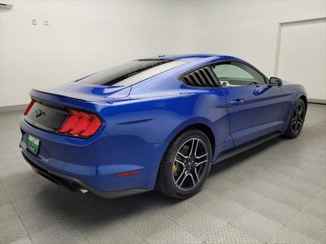 used 2018 Ford Mustang car, priced at $20,995