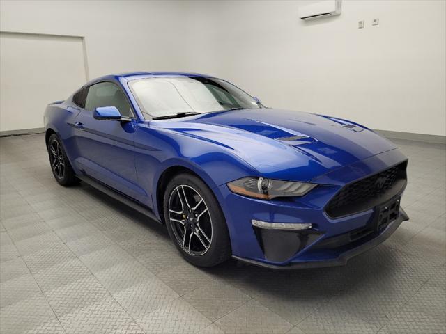 used 2018 Ford Mustang car, priced at $20,995