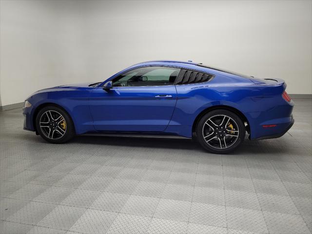 used 2018 Ford Mustang car, priced at $20,995