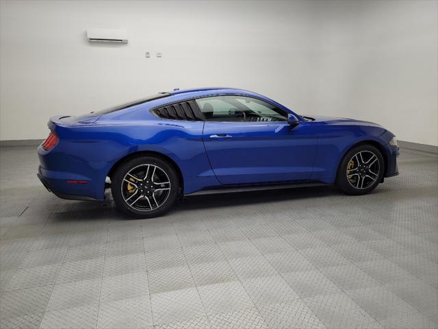 used 2018 Ford Mustang car, priced at $20,995