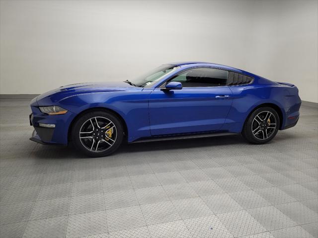 used 2018 Ford Mustang car, priced at $20,995