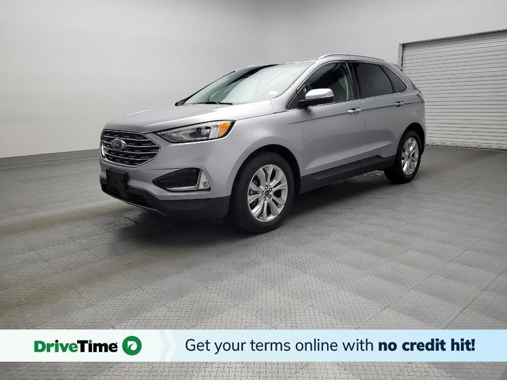 used 2020 Ford Edge car, priced at $18,995