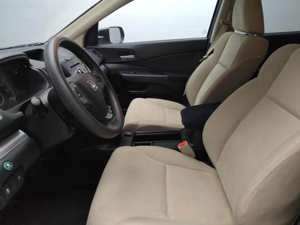 used 2016 Honda CR-V car, priced at $18,895