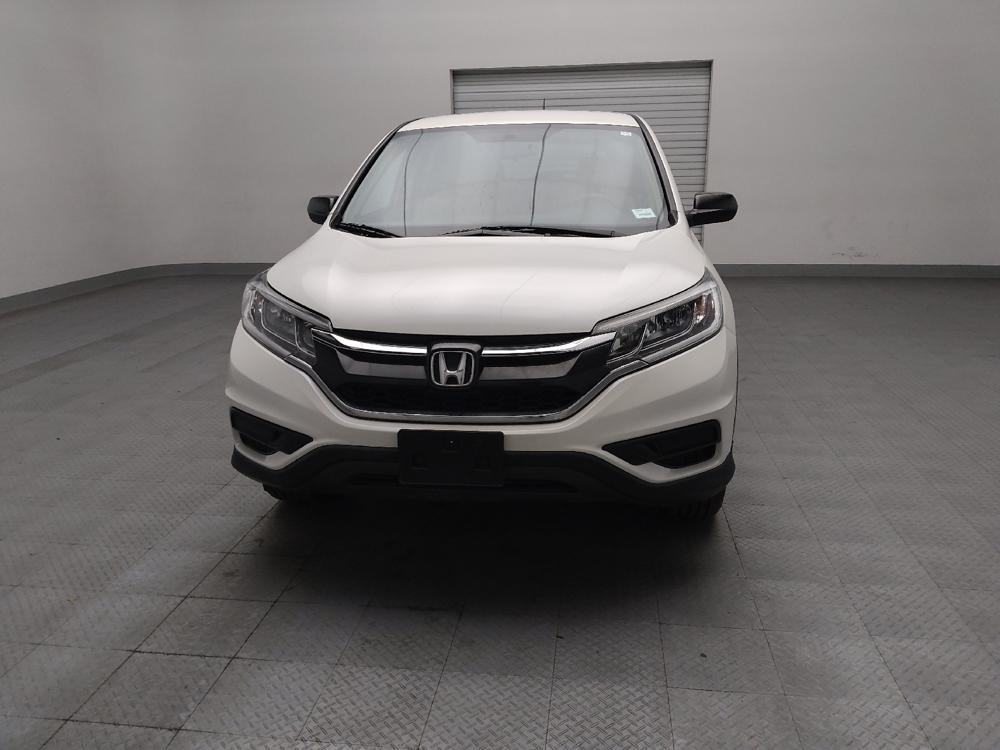 used 2016 Honda CR-V car, priced at $18,895