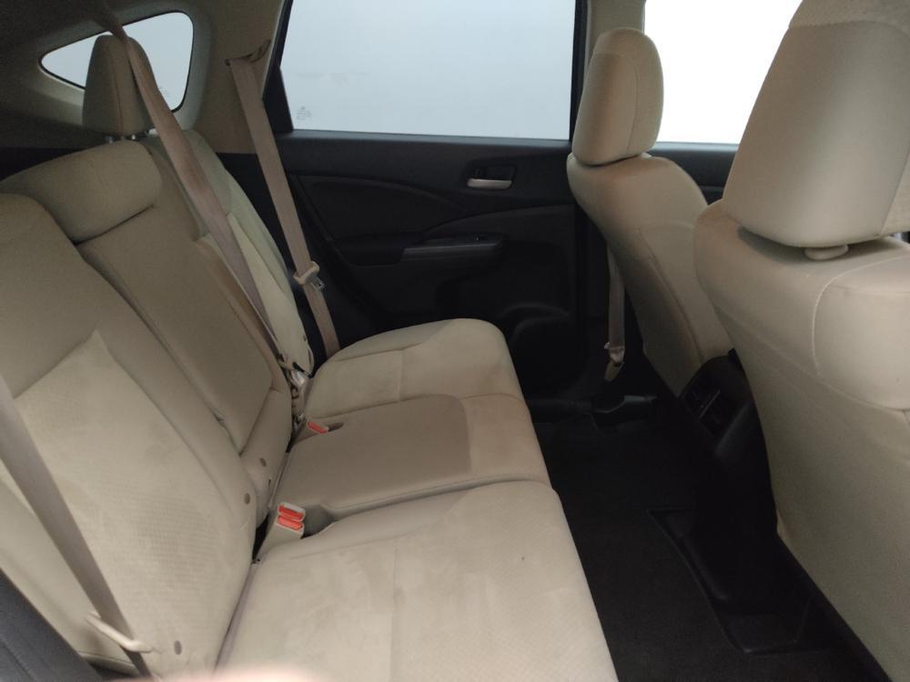 used 2016 Honda CR-V car, priced at $18,895