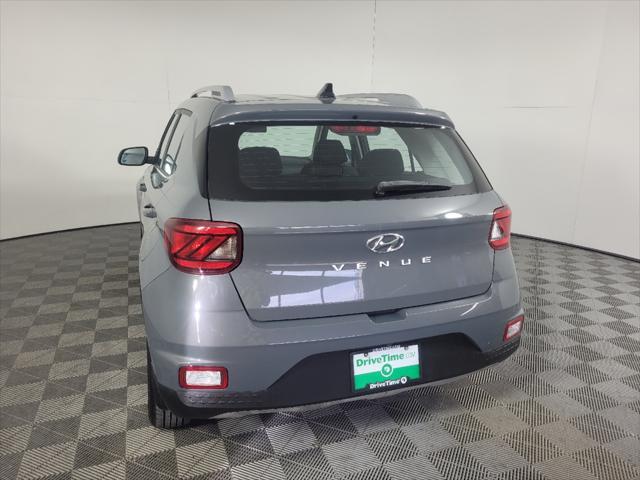 used 2020 Hyundai Venue car, priced at $19,295