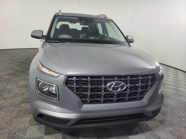 used 2020 Hyundai Venue car, priced at $19,295