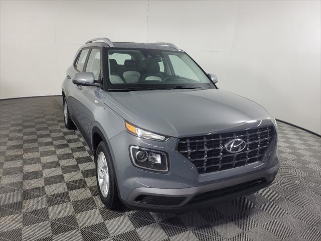 used 2020 Hyundai Venue car, priced at $19,295