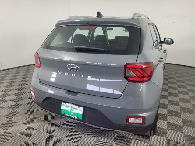 used 2020 Hyundai Venue car, priced at $19,295