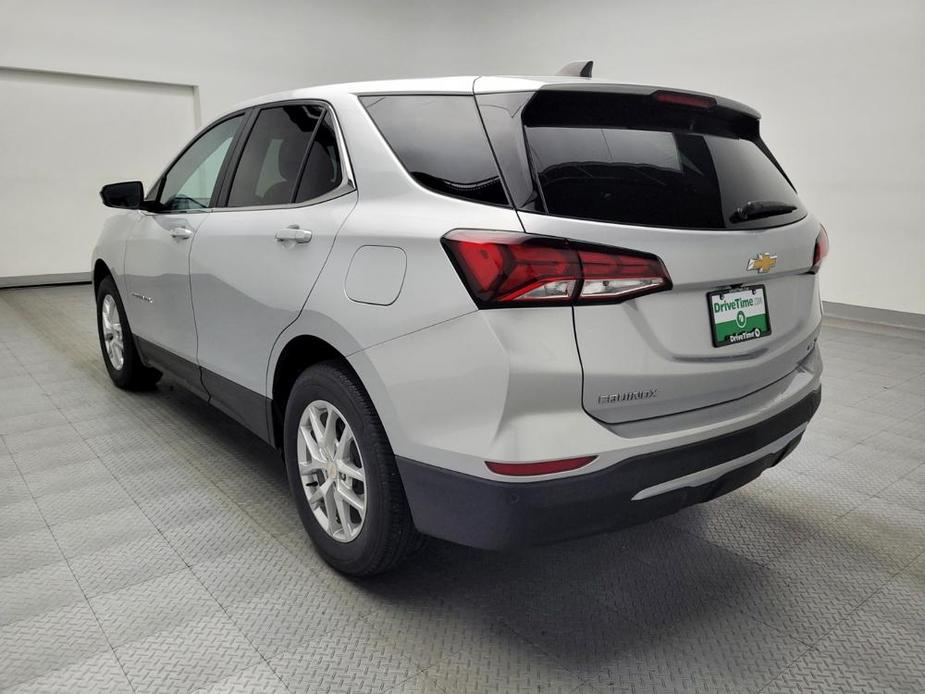 used 2022 Chevrolet Equinox car, priced at $27,395