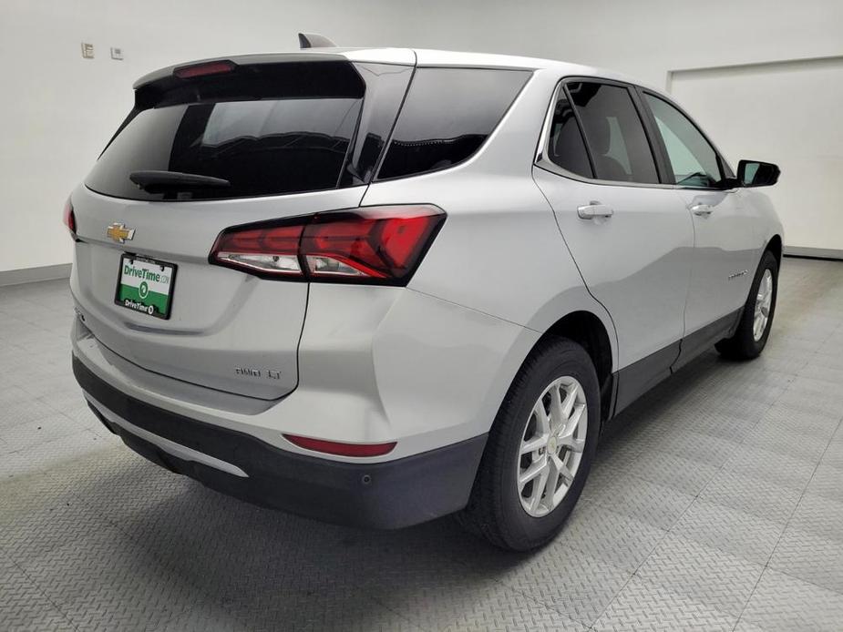 used 2022 Chevrolet Equinox car, priced at $27,395