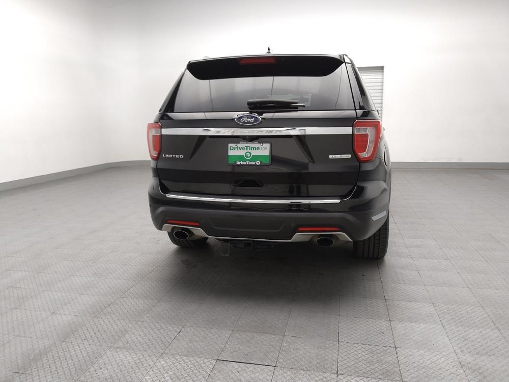 used 2019 Ford Explorer car, priced at $21,295