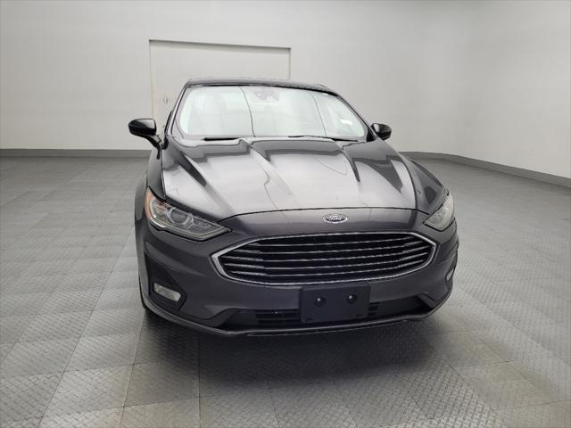 used 2020 Ford Fusion car, priced at $18,395