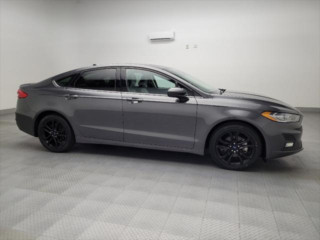 used 2020 Ford Fusion car, priced at $18,395