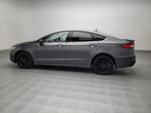 used 2020 Ford Fusion car, priced at $18,395