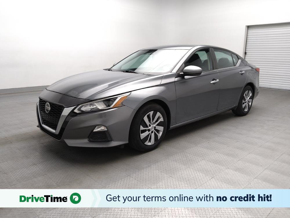 used 2020 Nissan Altima car, priced at $18,295