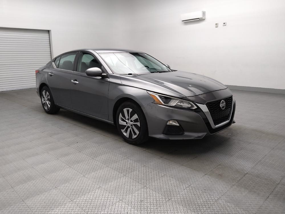 used 2020 Nissan Altima car, priced at $18,295