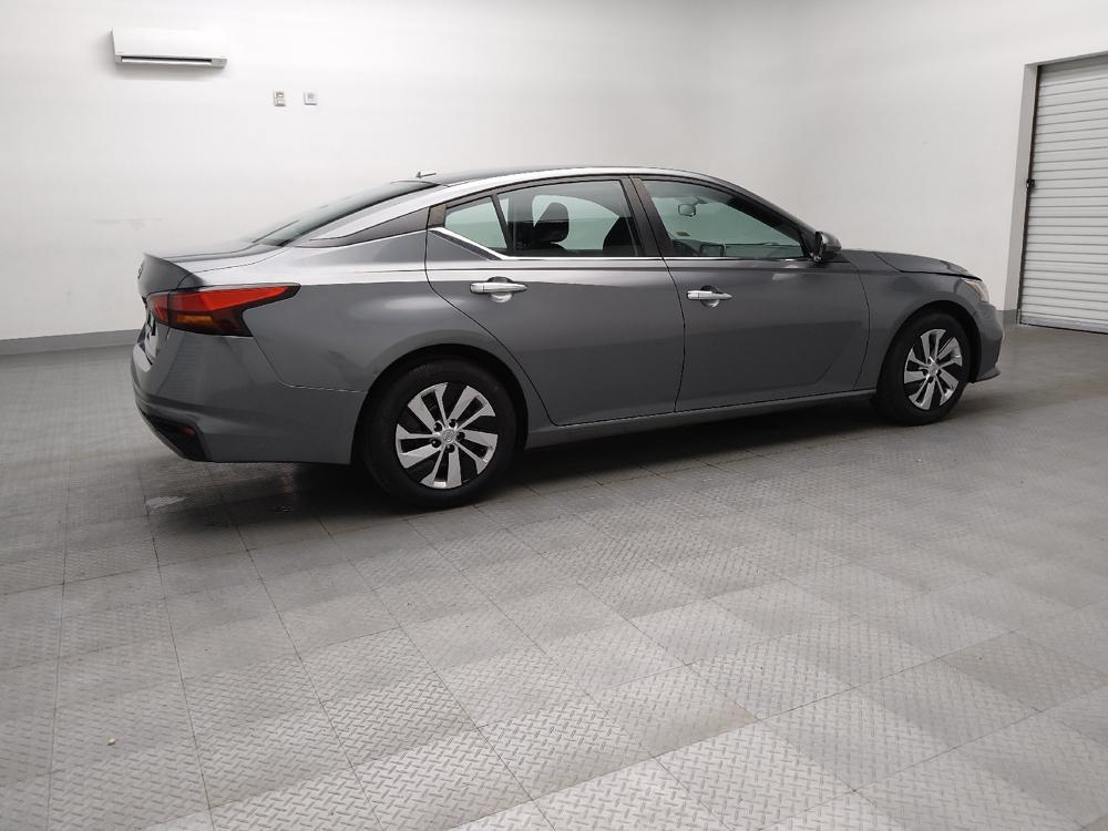used 2020 Nissan Altima car, priced at $18,295