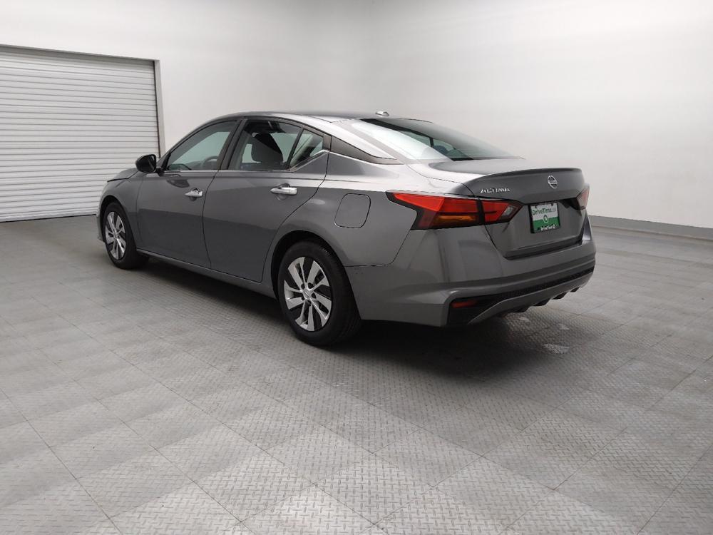 used 2020 Nissan Altima car, priced at $18,295