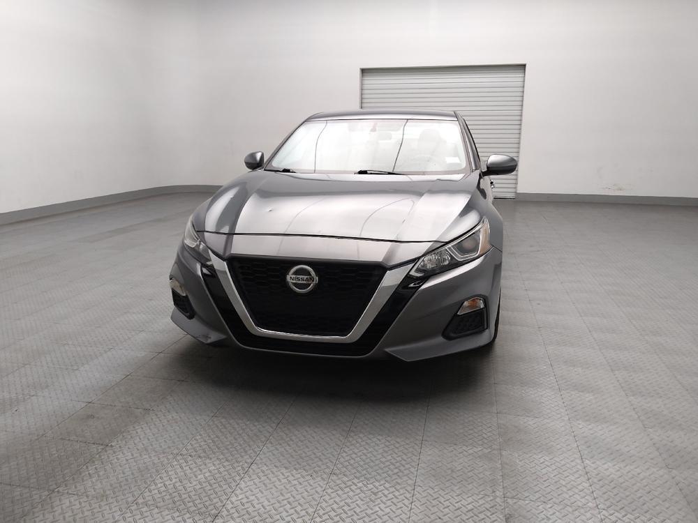 used 2020 Nissan Altima car, priced at $18,295
