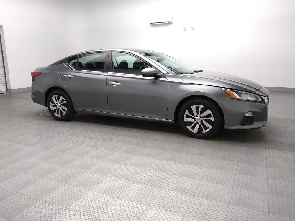 used 2020 Nissan Altima car, priced at $18,295
