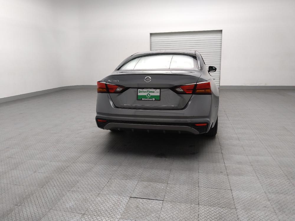 used 2020 Nissan Altima car, priced at $18,295