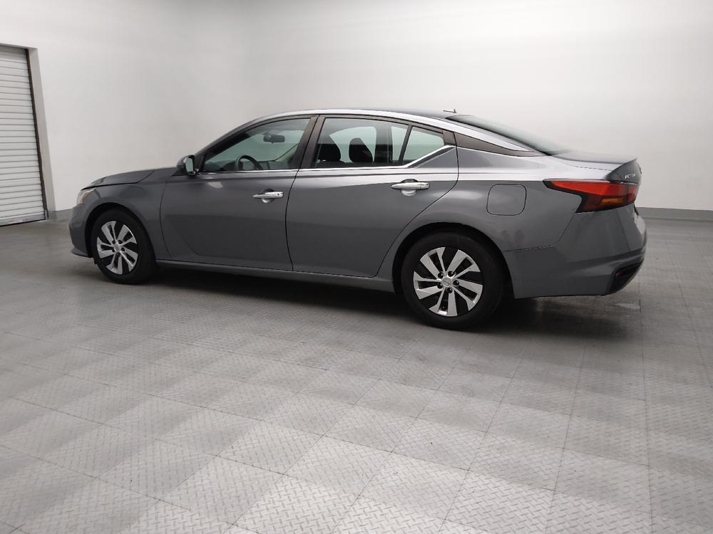 used 2020 Nissan Altima car, priced at $18,295