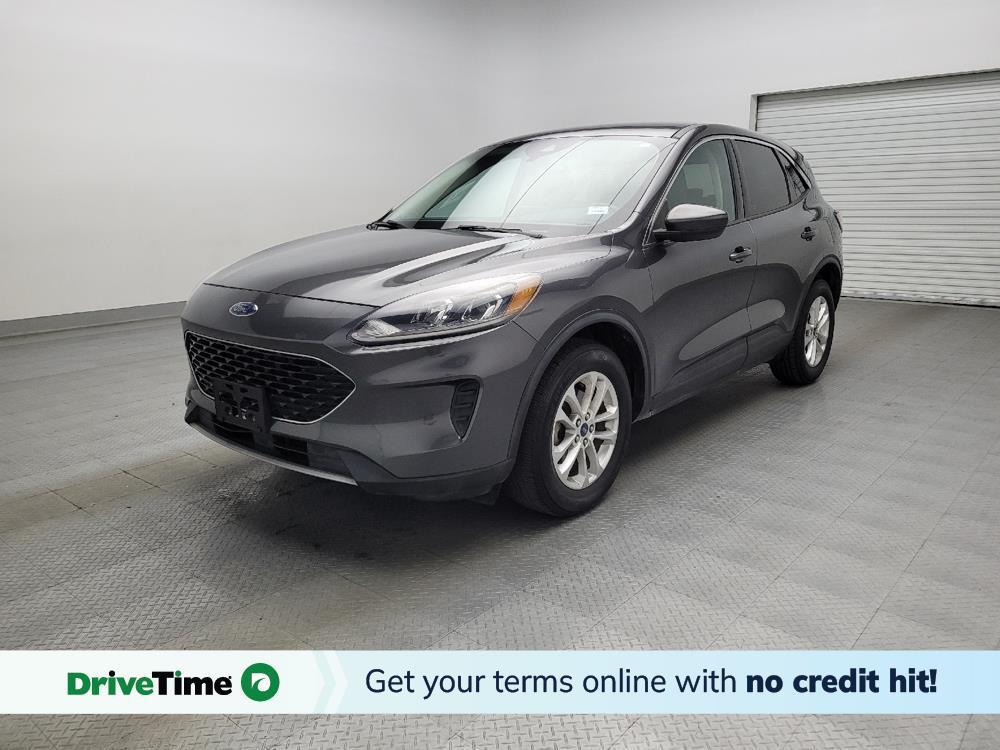 used 2020 Ford Escape car, priced at $17,795