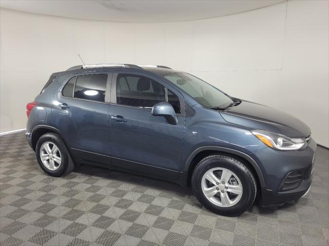 used 2021 Chevrolet Trax car, priced at $20,295