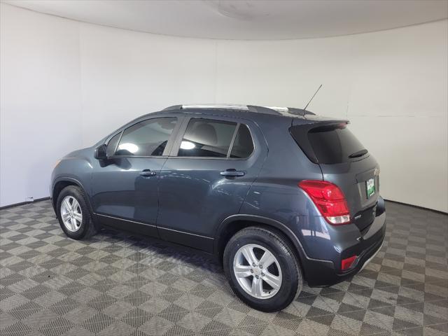 used 2021 Chevrolet Trax car, priced at $20,295