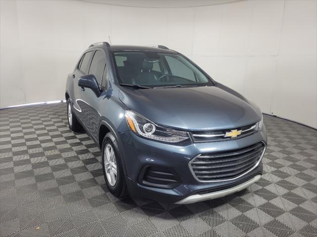 used 2021 Chevrolet Trax car, priced at $20,295