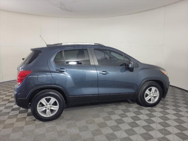 used 2021 Chevrolet Trax car, priced at $20,295