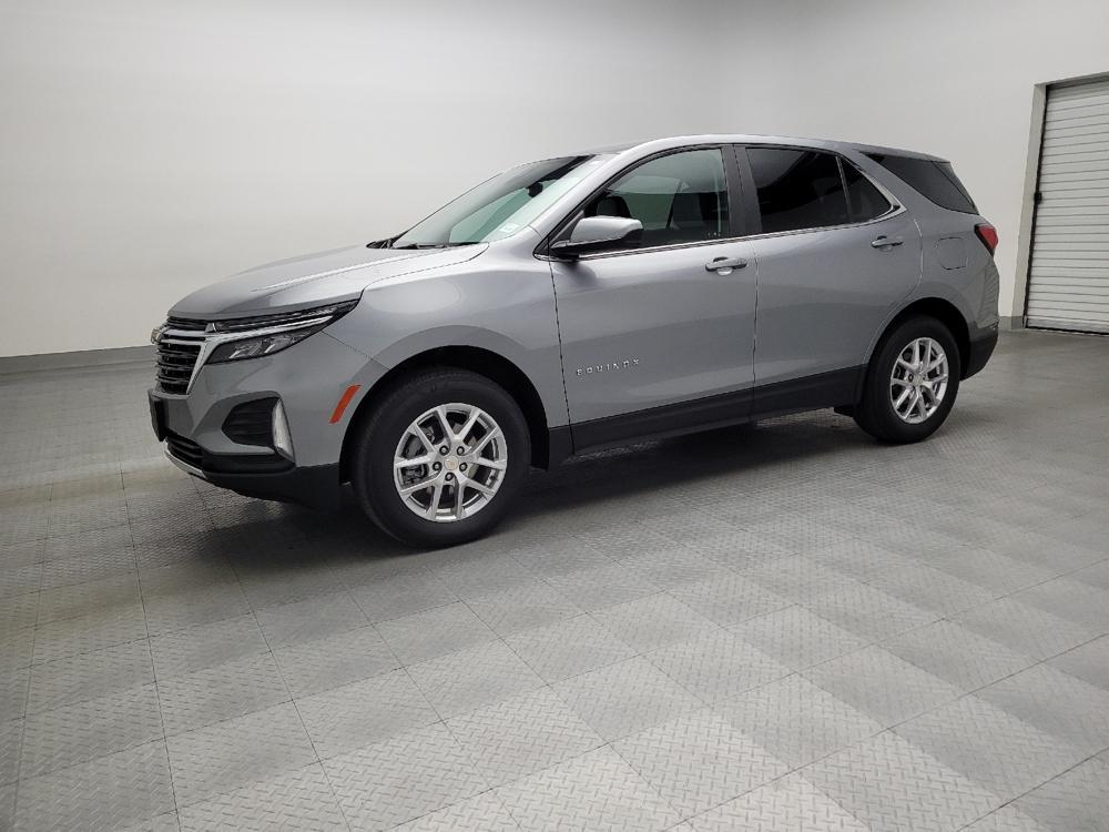 used 2023 Chevrolet Equinox car, priced at $24,995