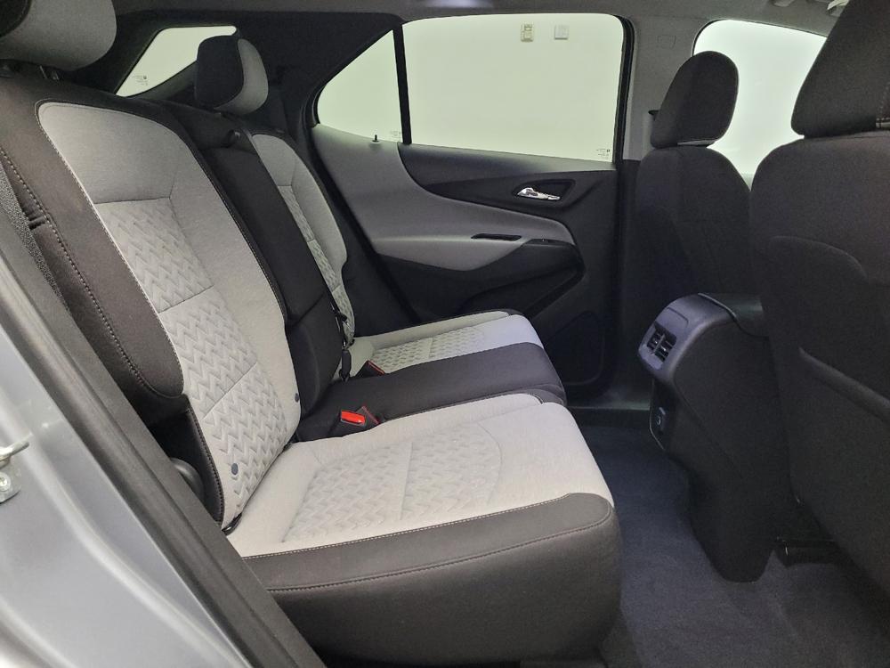 used 2023 Chevrolet Equinox car, priced at $24,995