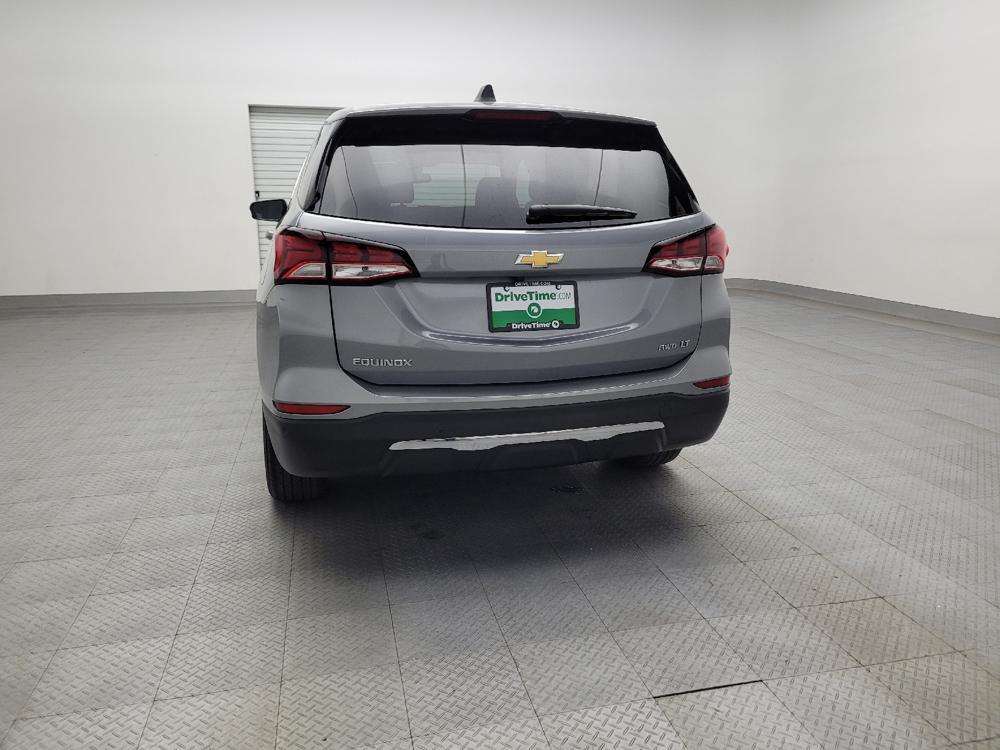 used 2023 Chevrolet Equinox car, priced at $24,995