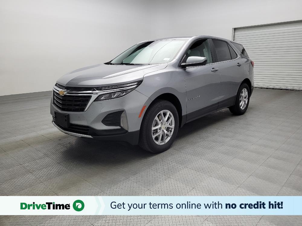 used 2023 Chevrolet Equinox car, priced at $25,895