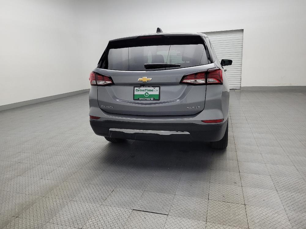 used 2023 Chevrolet Equinox car, priced at $24,995