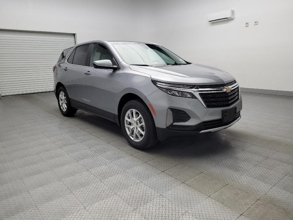 used 2023 Chevrolet Equinox car, priced at $24,995