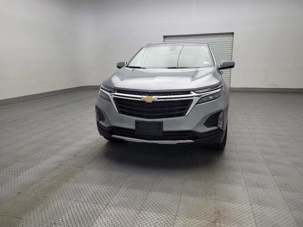 used 2023 Chevrolet Equinox car, priced at $24,995