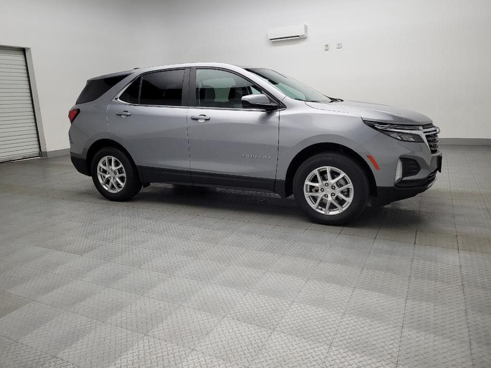 used 2023 Chevrolet Equinox car, priced at $24,995