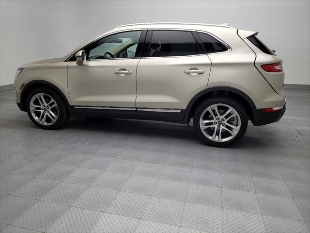 used 2017 Lincoln MKC car, priced at $19,895