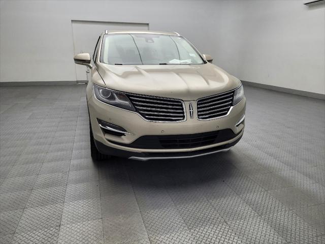 used 2017 Lincoln MKC car, priced at $19,895