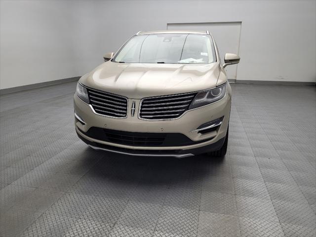 used 2017 Lincoln MKC car, priced at $19,895