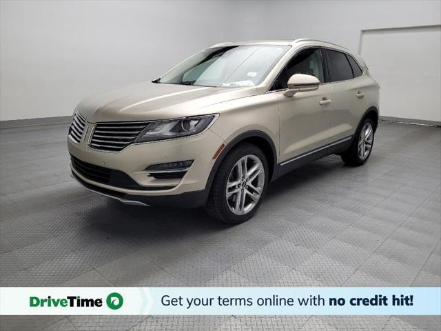 used 2017 Lincoln MKC car, priced at $19,995