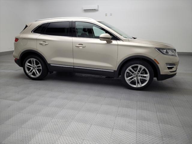 used 2017 Lincoln MKC car, priced at $19,895