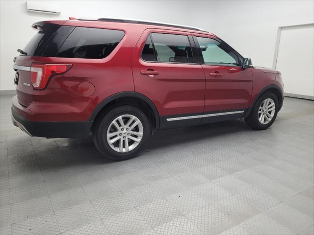 used 2017 Ford Explorer car, priced at $18,995
